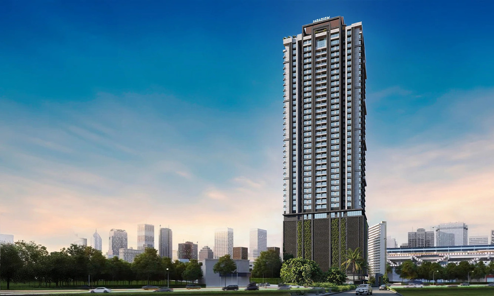 Paradigm Anantaara Banner1